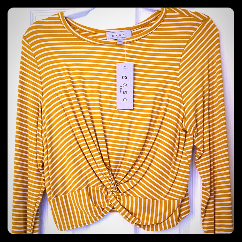 Long sleeve shirt